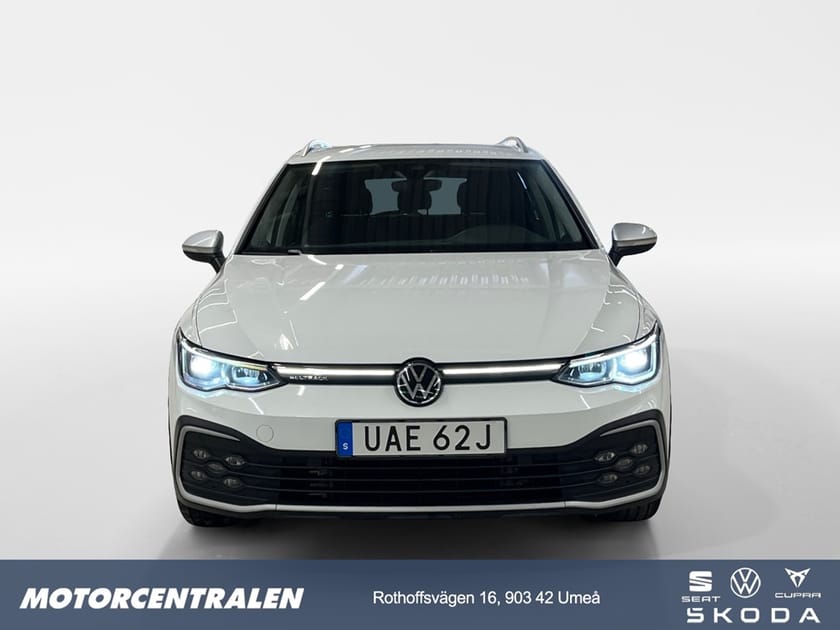 Bild 5 av Volkswagen Golf Alltrack