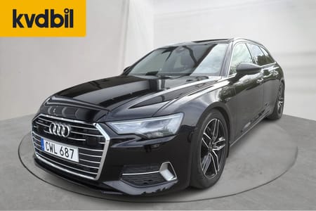 Audi A6 Avant 45 TDI quattro