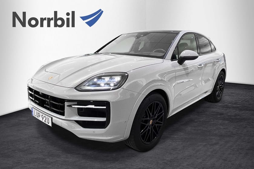 Bild 1 av Porsche Cayenne S Coupé
