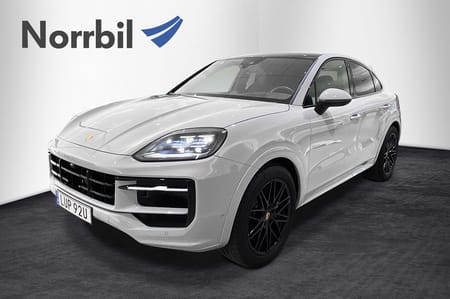 Porsche Cayenne S Coupé