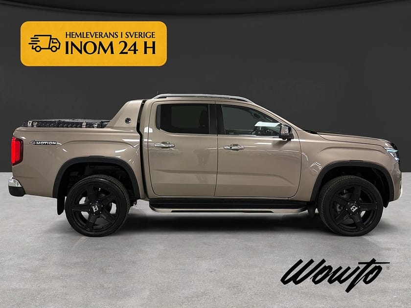 Bild 3 av Volkswagen Amarok