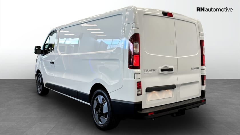 Bild 3 av Renault Trafic Skåpbil