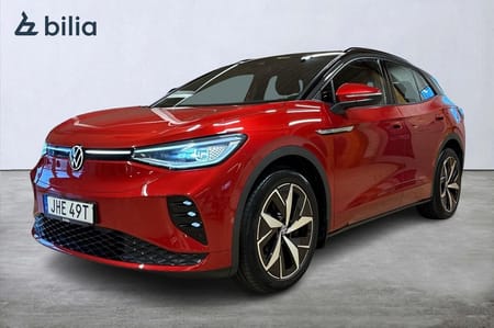 Volkswagen ID.4 GTX
