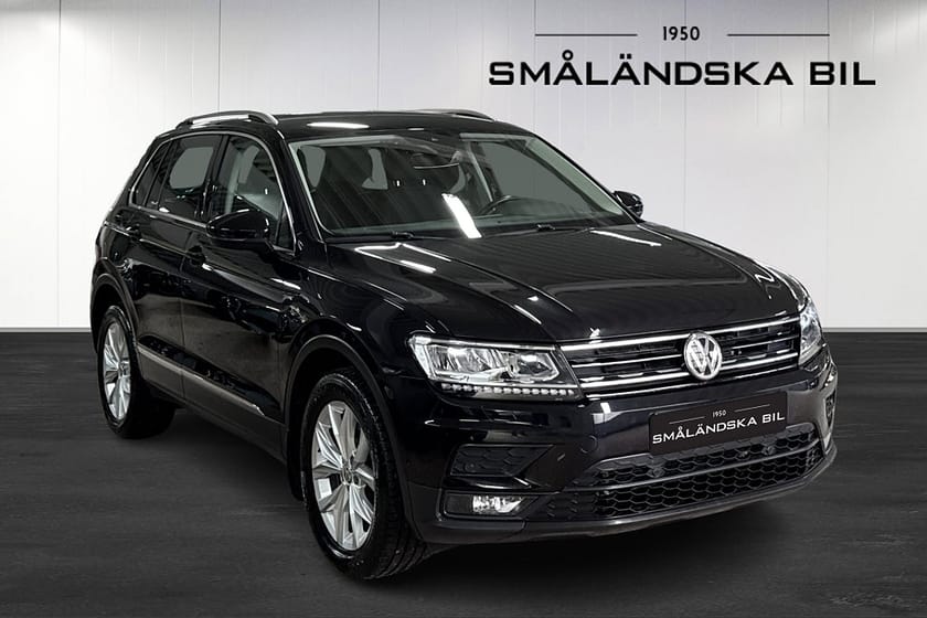 Bild 2 av Volkswagen Tiguan