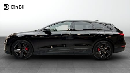 Audi A6 Avant e-tron quattro
