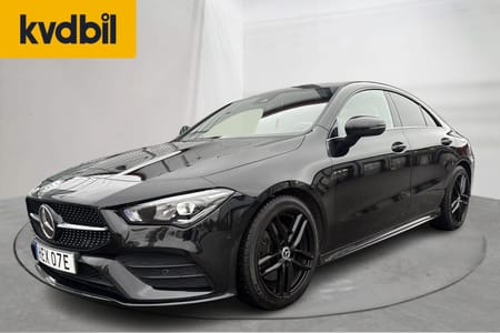 Mercedes-Benz CLA 200