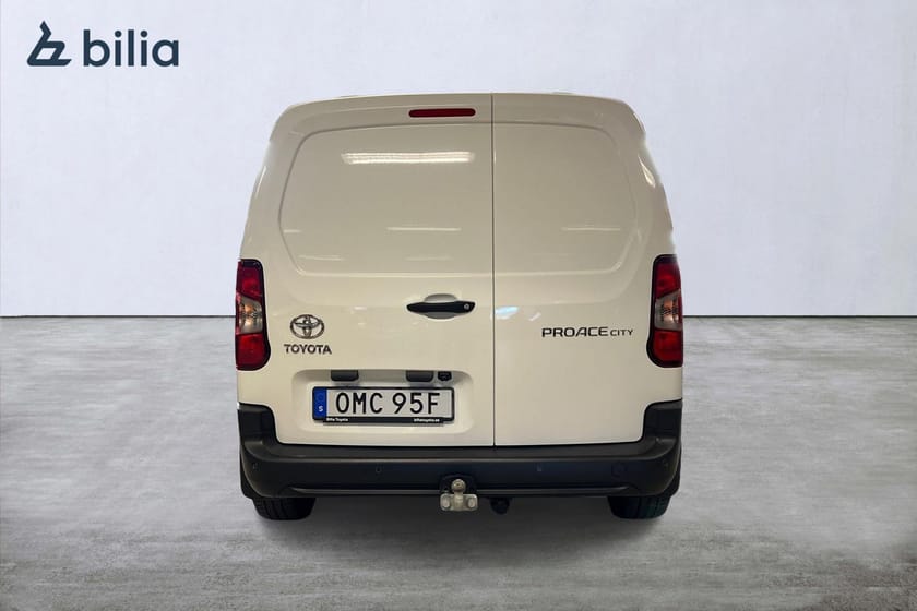 Bild 5 av Toyota ProAce City