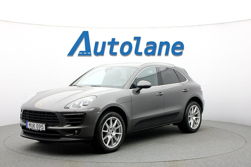 Bild 5 av Porsche Macan S