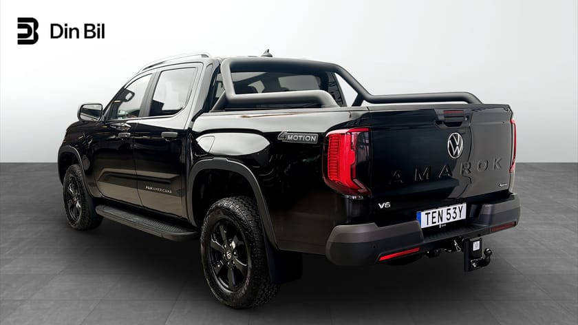 Bild 3 av Volkswagen Amarok