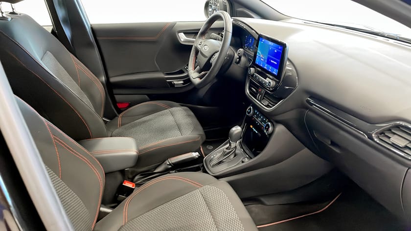 Bild 3 av Ford Puma
