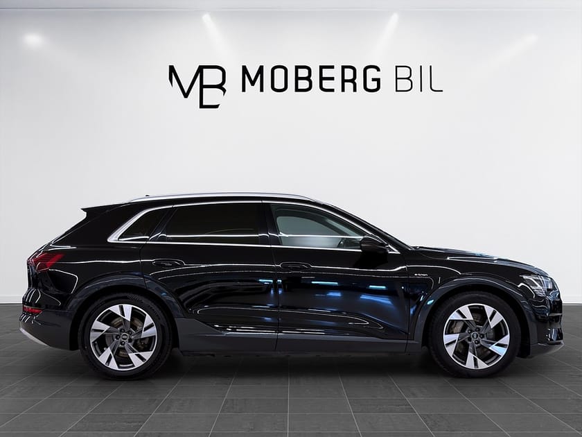 Bild 5 av Audi e-tron 55 quattro
