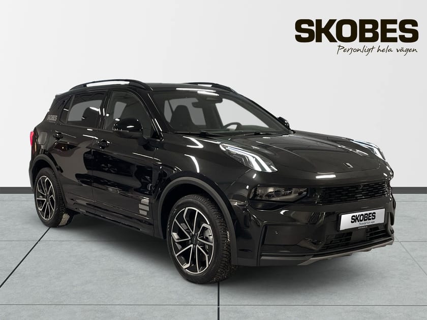 Bild 1 av Lynk & Co 01 PHEV