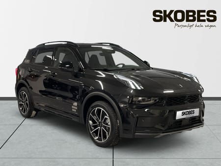 Lynk & Co 01 PHEV