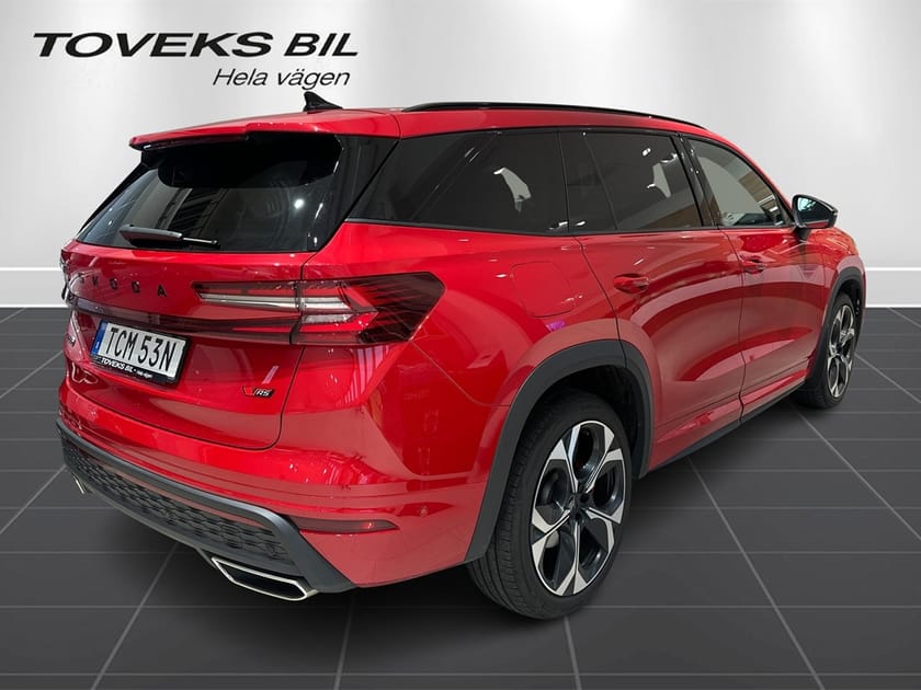 Bild 3 av Škoda Kodiaq RS