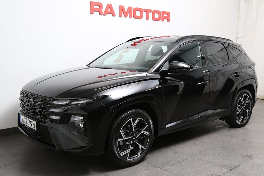 Bild 1 av Hyundai Tucson PHEV 4WD