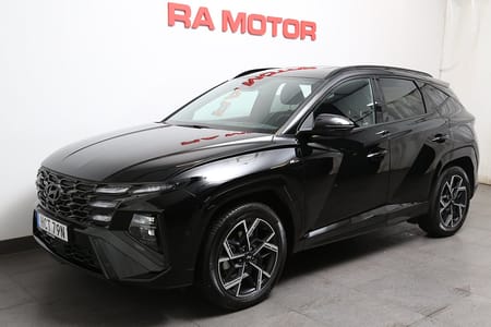 Hyundai Tucson PHEV 4WD