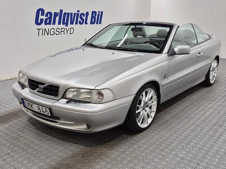 Volvo C70 Cabriolet