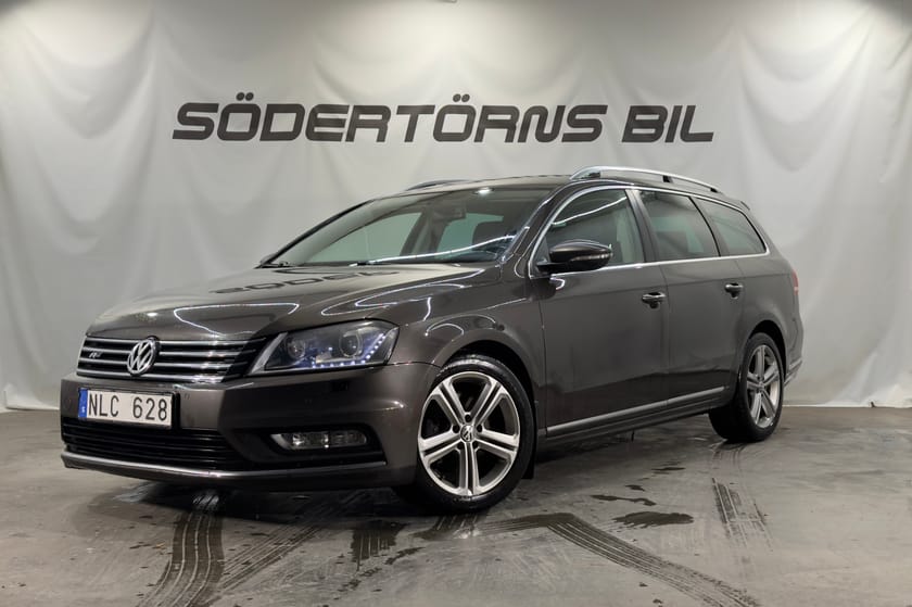 Bild 1 av Volkswagen Passat Variant