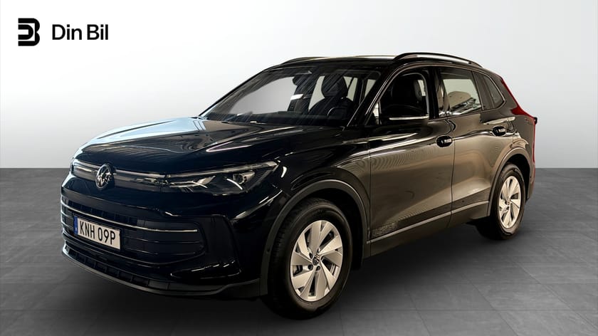 Bild 1 av Volkswagen Tiguan