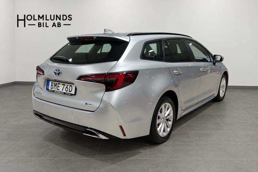 Bild 3 av Toyota Corolla Touring Sports Hybrid