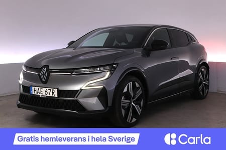 Renault Mégane E-TECH