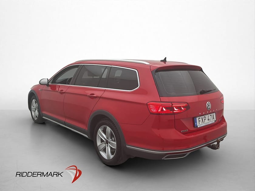 Bild 5 av Volkswagen Passat Alltrack