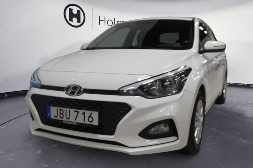 Bild 1 av Hyundai i20