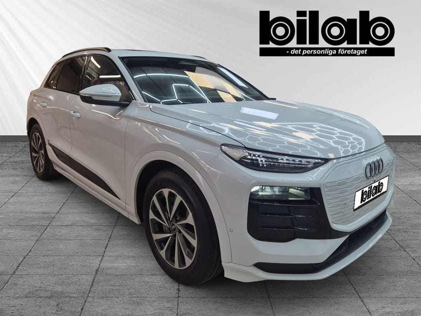 Bild 2 av Audi Q6 e-tron quattro