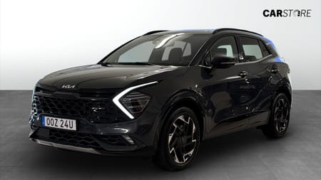Kia Sportage PHEV