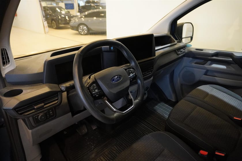 Bild 2 av Ford Transit Custom 320 Plug-in Hybrid