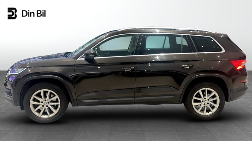 Bild 2 av Škoda Kodiaq 7-Seater