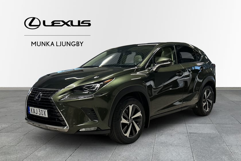 Bild 1 av Lexus NX 300h AWD