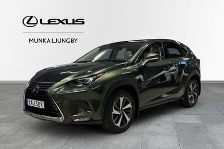 Lexus NX 300h AWD