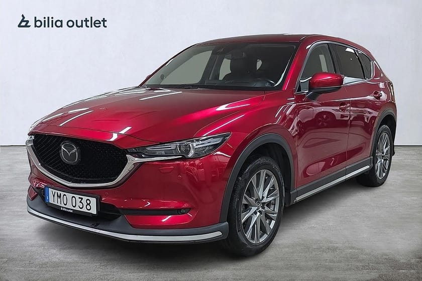 Bild 1 av Mazda CX-5
