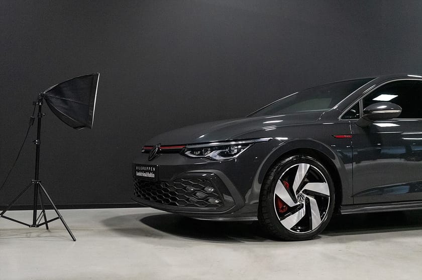 Bild 5 av Volkswagen Golf GTI