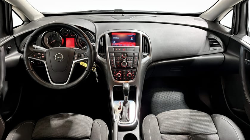 Bild 4 av Opel Astra Sports Tourer
