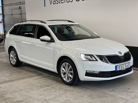 Škoda Octavia Kombi