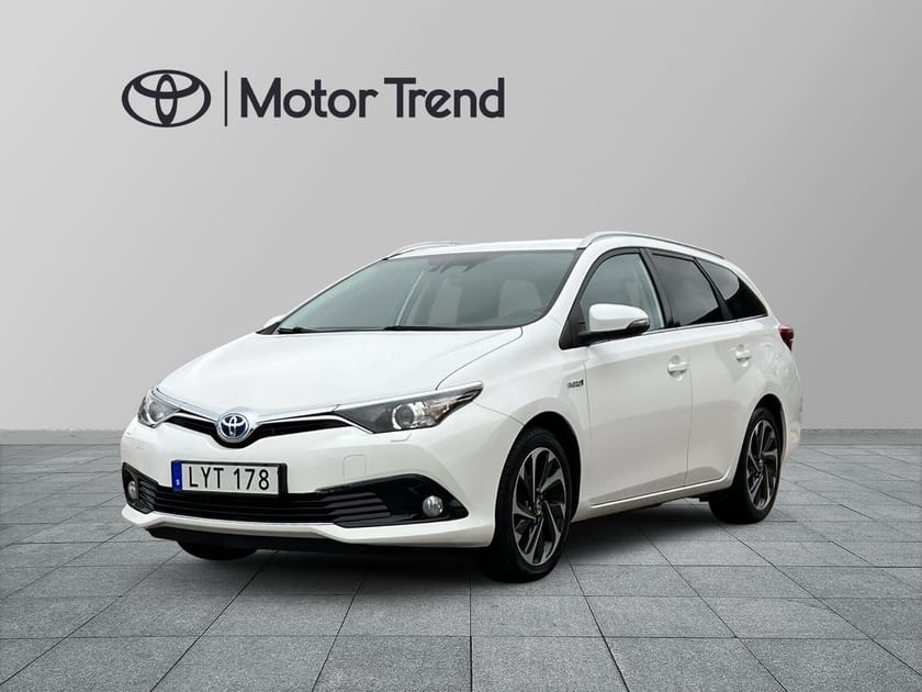 Bild 1 av Toyota Auris Touring Sports Hybrid