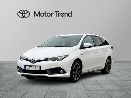 Toyota Auris Touring Sports Hybrid