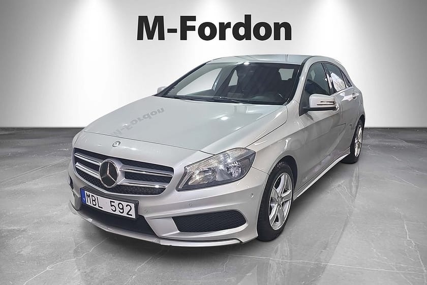 Bild 1 av Mercedes-Benz A 180 CDI