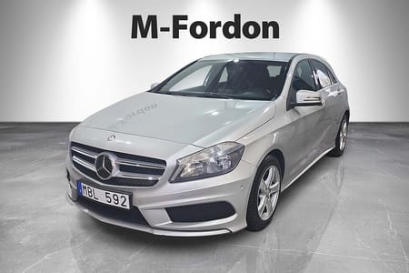 Mercedes-Benz A 180 CDI
