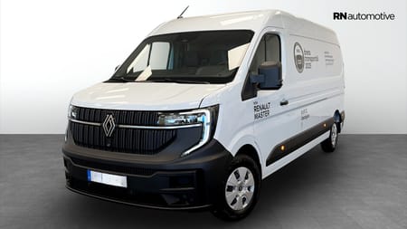 Renault Master E-Tech 87kWh