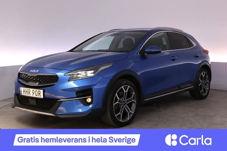 Kia XCeed Plug-in Hybrid