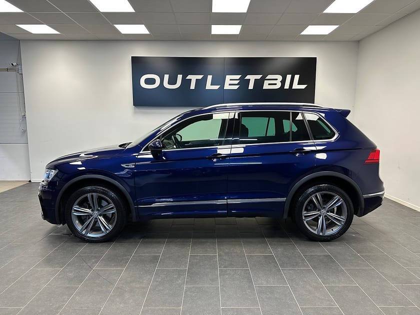 Bild 2 av Volkswagen Tiguan