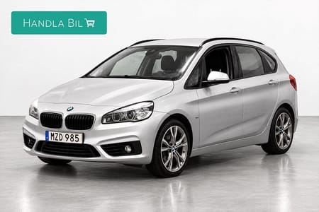 BMW 220d xDrive Active Tourer