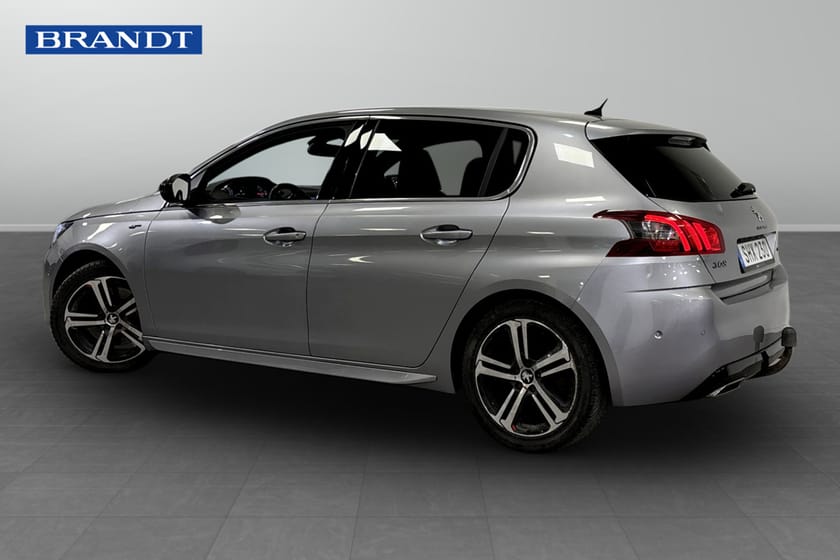 Bild 2 av Peugeot 308