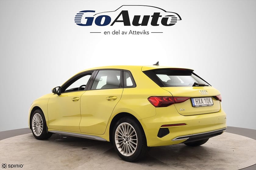 Bild 5 av Audi A3 Sportback 35 TFSI
