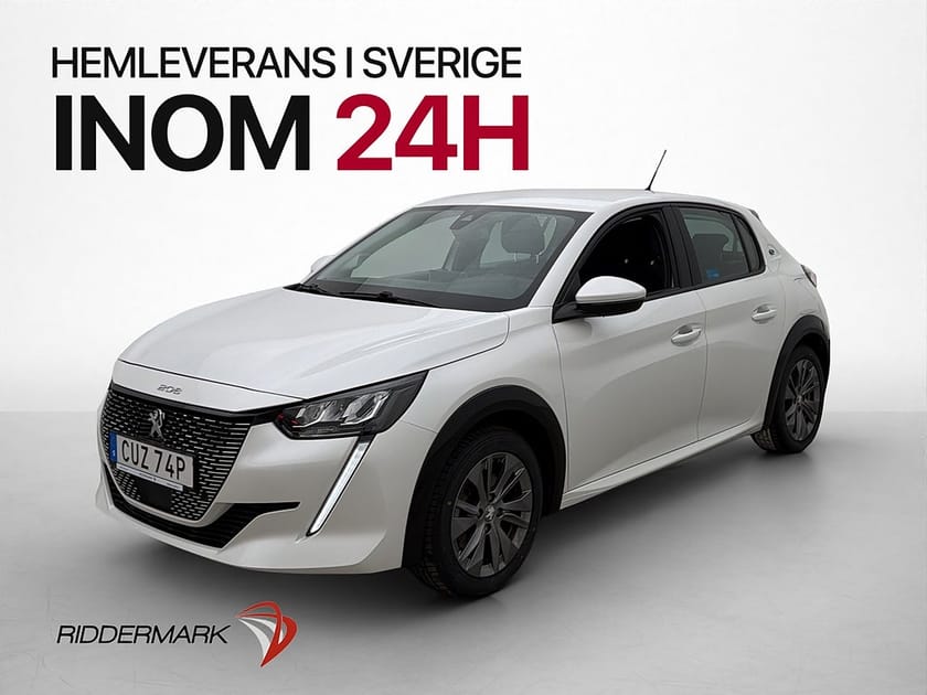 Bild 4 av Peugeot e-208