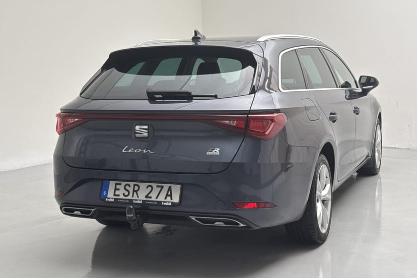 Bild 3 av SEAT León Sportstourer e-Hybrid