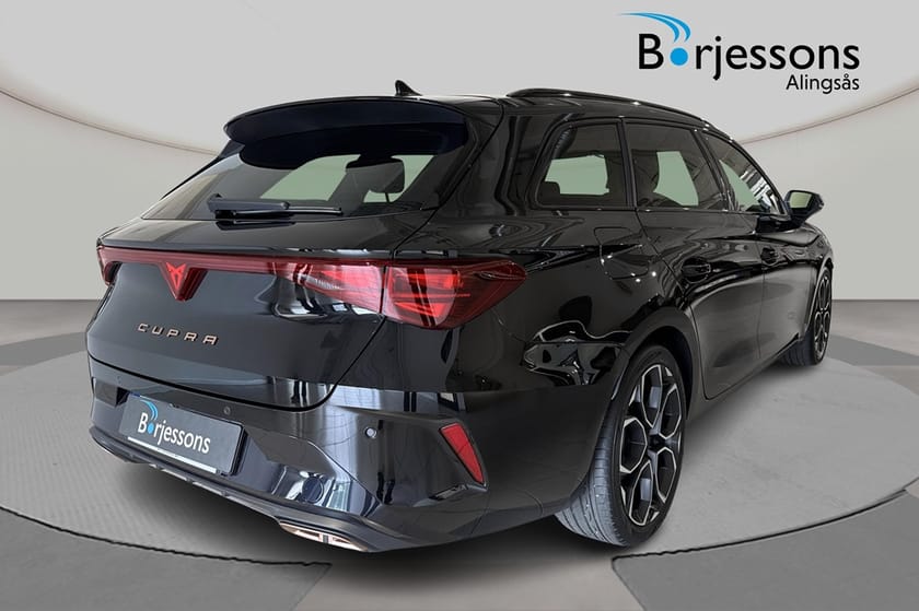 Bild 3 av CUPRA Leon Sportstourer e-Hybrid